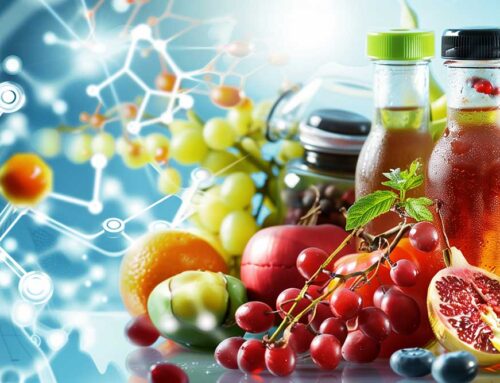 Nutrigenómica: Cómo lo que comes influye en tus genes y tu salud