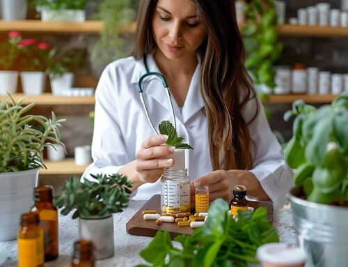 ¿Qué es la Naturopatía? Un Enfoque Natural para la Salud y el Bienestar